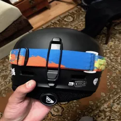 40mm strap buckle, for snow goggles