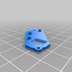 A01 VTX Mount