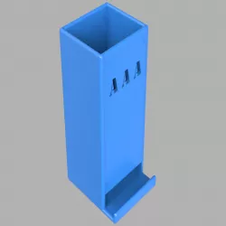 AAA Battery Dispenser