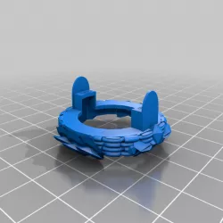 Ace Disk for Beyblade 