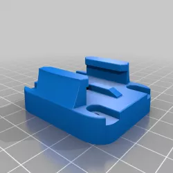 Action Cam Tripod Adapter