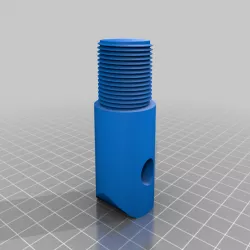 Actuator Head for Stretcher 