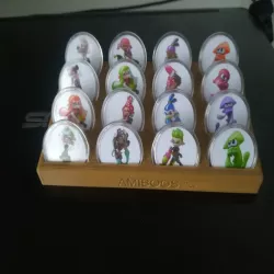 Amiibo stand