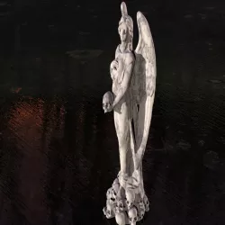 Angel of the dead 