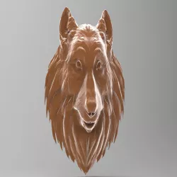 animal head collection (For CNC and Remixes, any use)