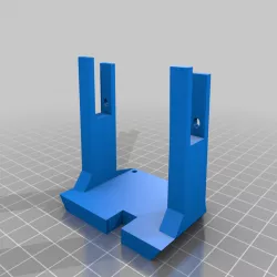 Anycubic i3 Mega Hotend Overhaul Remix