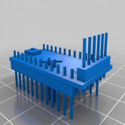 sparkfun arduino pro mini 3D Models | Page 1 | STLFinder