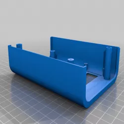 Arduino UNO enclosure for the MyFocuserPro 2 controller  