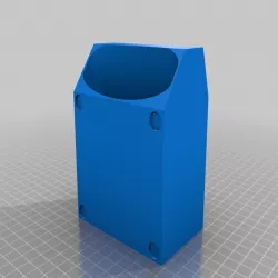 Artist's Angled Pen Holder