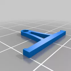 Backpack hanger