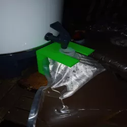 Bag in Box BiB Holder Filler