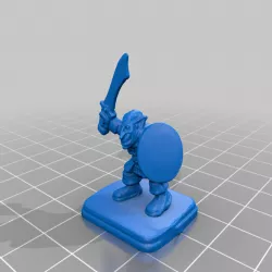 Battle masters - Goblins - Chaos army