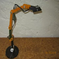 Baukasten – Helfender Arm 