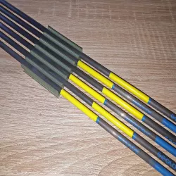 Belt clips arrow holder