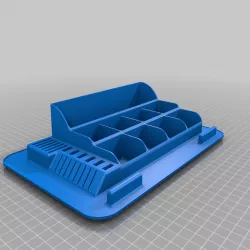 Benq Monitor Base Organizer