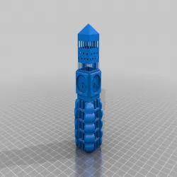 Big Ben Model