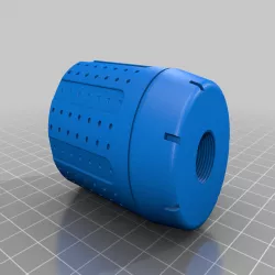 blast shield (ferfrans cqb)