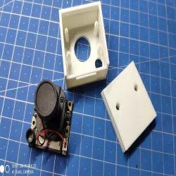 Body Raspberry PI Camera IR