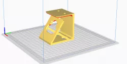BOSCH 12V Akkuhalter / Battery-Mount - Remix