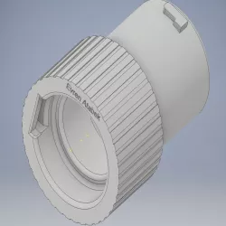 Bosch GAS 35 M AFC Replace Dust Extractor Hoses  end.