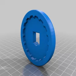 bottom bracket tool adapter