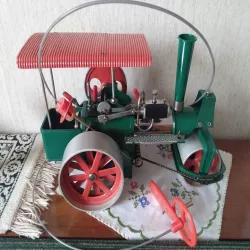 Bowden Remote Control for Models and Toys 