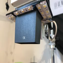 Bresser Microscope Clip On LED Light