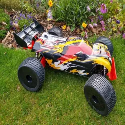 BSR SABERTOOTH Mudguards (Hobbyking)