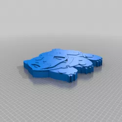Bulbasaur Puzzle