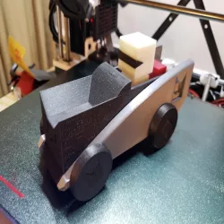 Cali Cat Car Mod Class
