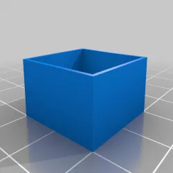 calibration flow 0.8mm wall