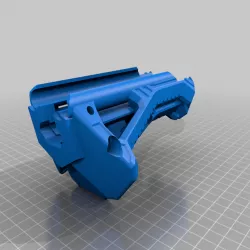 Cerebus Foregrip for Caliburn 2nd Deg