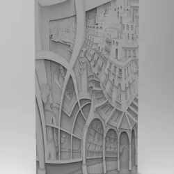 City for CNC
