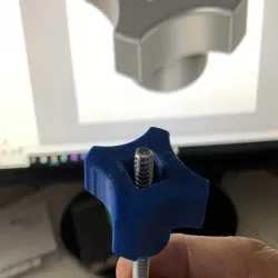 Clamping Knobs for T-Track