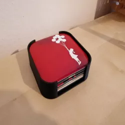 Coaster Holder