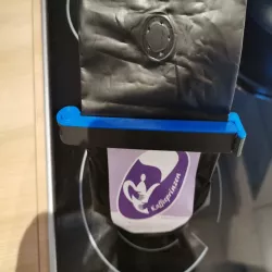 Coffee Bag Clip 110mm