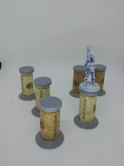 Cork Painting Assistant