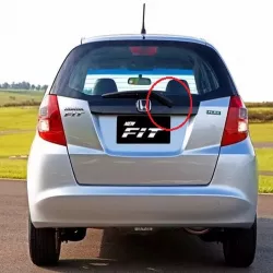 Cover for Rear Wiper Arm - Honda FIT 2010