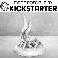 Crab - Casual Pose - Tabletop Miniature