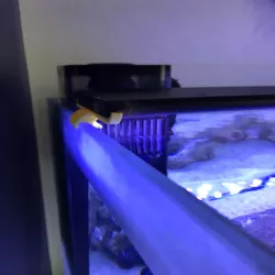 Current USA Marine LED Tank Edge Brackets