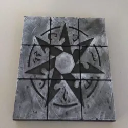 Cut Stone - Sihedron Tile