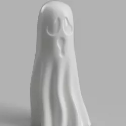 Cute Ghost