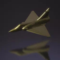 Dassault Mirage 2000C
