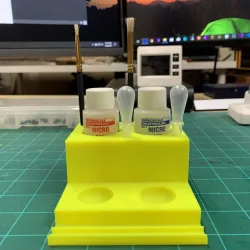 Decal Station for Micro Set Micro Sol