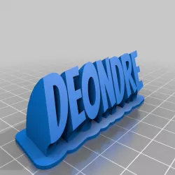 deondre