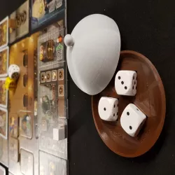 Dice support for The Taverns of Tiefenthal
