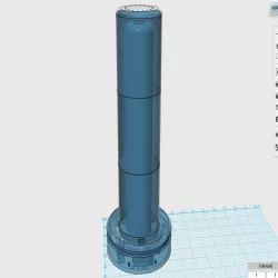 Digital Lava Lamp v1