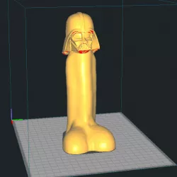 Dildo Darth Vader