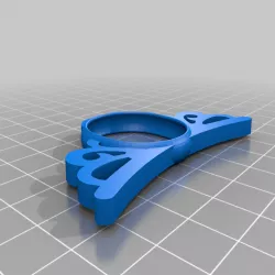 Disney magic band insert tiara
