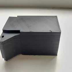 DJI s1000 arm bracket upgrade